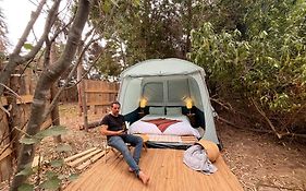Glamping El Arbol - Naturaleza y Mar